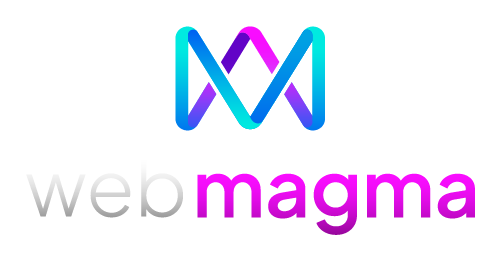 webmagma logo